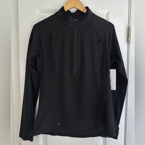 Athleta Run Free Half Zip